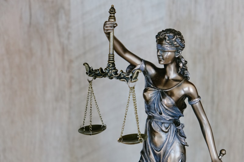 Justiceia.ai Legal Assistant