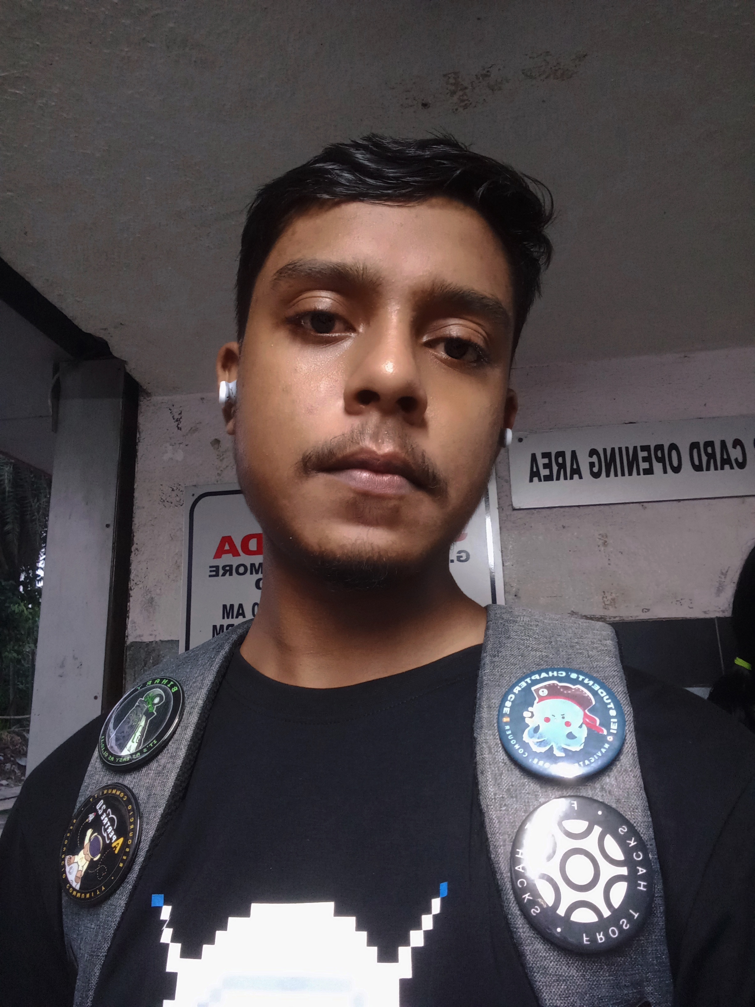 Sk Mirajul Islam
