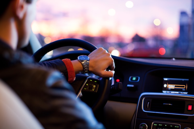 RideBuddy Safe Navigation